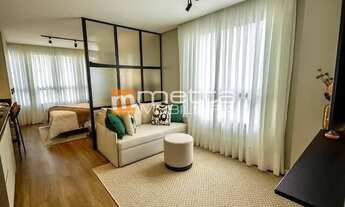 Imagem: Studio Mobiliado no Centro 30m² Será