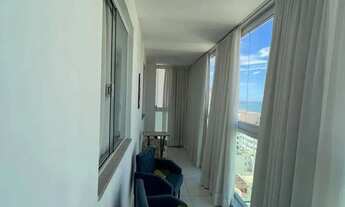 Imagem 5: 3 quartos super bem localizado em Itapuã Ed. Porto de Itapua cod 24269 R