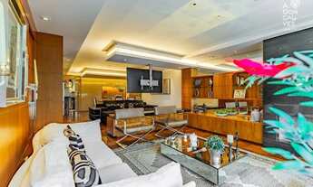 Imagem 3: Apartamento, 03 Suítes, 02 Vagas, Churrasqueira a Carvão, Mossunguê, Curitiba