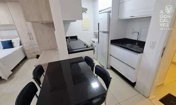 Imagem 3: Apartamento, 01 Quarto, 01 Vaga, Andar Alto, Batel, Curitiba