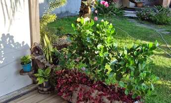 Imagem 2: Casa de aluguel com piscina