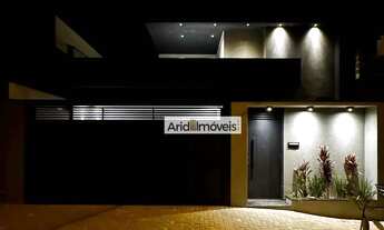 Imagem 5: Casa com 3 dormitórios à venda, 125 m² por R$ 750.000 - SetSul II - São José do Rio Preto