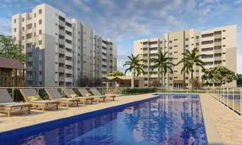 Imagem: Área de lazer completa entregue mobiliada