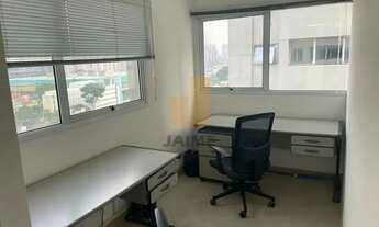 Imagem 2: Conjunto Comercial com 33 m2 bem localizado, próximo ao Fórum - Barra Funda