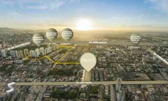 Imagem 3: PORTO NOBRE vende ALTOS DO GERMÂNIA, apartamento de alto padrão com 2 dormitórios, sendo 1