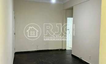 Imagem 2: Imóvel para venda com 60 metros quadrados com 2 quartos em Tijuca - Rio de Janeiro - RJ