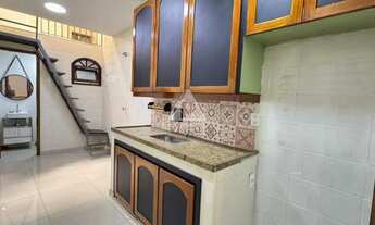 Imagem 6: Apartamento em típico Predinho charmoso na Urca - 2 quartos no Térreo