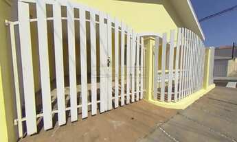 Imagem: Casa de 3 dormitórios sendo um suíte