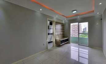 Imagem 3: Apartamento com 2 quartos sendo 1 suíte, localizado No Bairro Santo Antônio