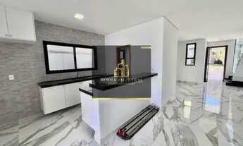 Imagem 4: Casa de Alto Padrão no Reserva da Mata - 170m² - 3 Quartos com Suíte Master