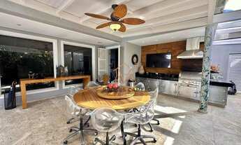 Imagem 5: Casa com 5 dormitórios à venda, 380 m² por R$ 4.800.000,00 - Belvedere - Belo Horizonte/MG