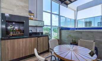 Imagem 7: COBERTURA DUPLEX!!! 7 VAGAS DE GARAGEM 3suítes, 5bwc, mobiliada equipada pronta pra morar