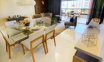 Imagem 5: Apto com três suítes - 162m² - Aldeota