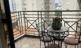 Imagem: Mobiliado - 3 dormitórios - 2 vagas de