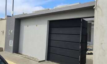 Imagem 2: Excelente Casa Nova Jardim Buriti Sereno 3 quartos