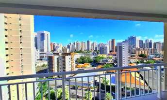 Imagem 7: Apartamento para aluguel, 60m², 01 suíte em Papicu - Fortaleza - CE