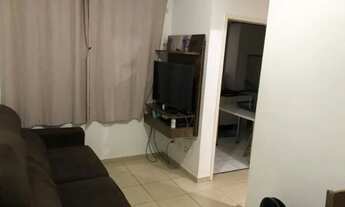 Imagem 3: Apartamento Mobilidado Edifício Residencial Spazio Montello - 1 Quarto