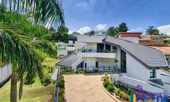 Imagem 3: CASA EM CONDOMÍNIO - ALPHAVILLE - SP