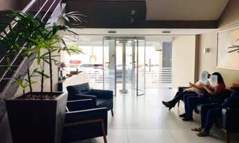 Imagem 4: Alugo sala comercial no ed. Palladium Center com 33 Mt2, excelente localização