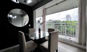 Imagem: Alugo/vendo apart 100 Mobiliado/climatizado