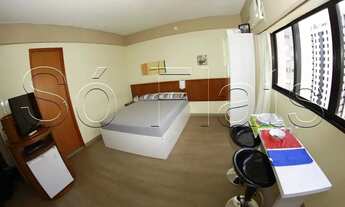 Imagem 4: Flat na Vl Mariana, prox ao Hosp São Paulo, AACD. Metrô Hosp. São Paulo, e Av. Rubem Berta