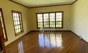 Imagem 4: Casa com 3 dormitórios para alugar, 507 m² por R$ 13.350,00/mês - Condomínio Débora Cristi