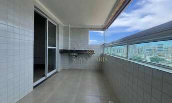 Imagem 3: Apartamento com 2 dormitórios à venda, 72 m² por R$ 490.000 - Vila Guilhermina - Praia Gra