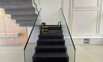 Imagem 4: Casa em condomínio à venda no Condomínio Residencial Villa do Sol em Valinhos/SP