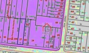 Imagem 3: Terreno à venda, 500 m² por R$ 1.380.000,00 - Parque das Nações - Santo André/SP
