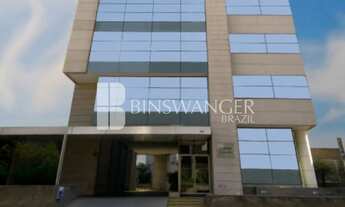 Imagem: Lajes Corporativas Modernas na Gomes de