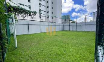 Imagem 5: Flat com 2 quartos para locação no Beach Class Jaqueira