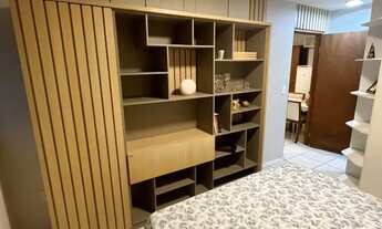 Imagem 7: Alugo apartamento à beira mar da jatiuca. Quarto e sala