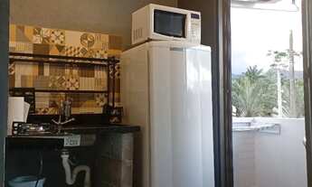 Imagem 2: Kitnet mobiliada próximo a praia