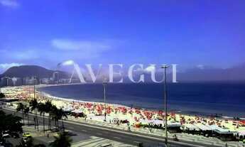 Imagem: Apartamento na Atlântica com varanda