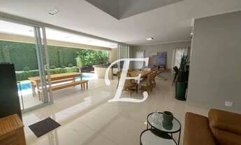 Imagem 2: Casa com 5 dormitórios para alugar, 340 m² por R$ 26.984,66/mês - Alphaville - Santana de