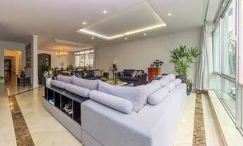 Imagem 3: Apartamento para venda em Santa Cecília com 4 quartos, sendo 4 suítes , 271m²