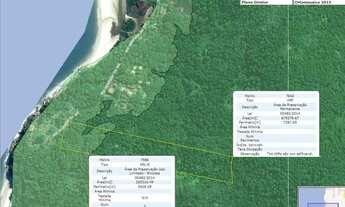 Imagem 4: Aluga-se área de 22.547 m2 em frente a praia do Forte com vista mar