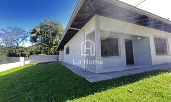 Imagem 3: Casa em condomínio fechado com 03 quartos sendo uma suíte para locação, Bairro Vorstadt