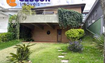 Imagem 2: Casa em condomínio na Aldeia da Serra, Barueri-SP: 2 quartos, 2 suítes, 2 salas, 3 banheir