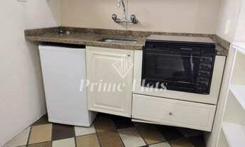 Imagem 3: Flat disponível para locação no Hotel Paulista Wall Street na Bela Vista, com 55m², 1 dorm