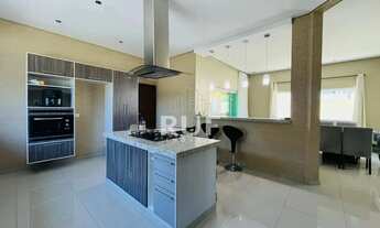 Imagem 5: Casa 4 dormitórios 262m² a venda - Condomínio Terras de Atibaia 1 - Atibaia-SP