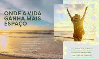 Imagem 2: Imóvel para venda com 96 metros quadrados com 3 quartos em Praia da Costa - Vila Velha - E