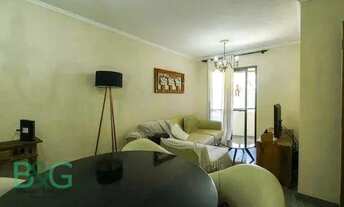 Imagem 2: Apartamento com 2 dormitórios para alugar, 62 m² por R$ 3.973/mês - Vila Gomes Cardim - Sã