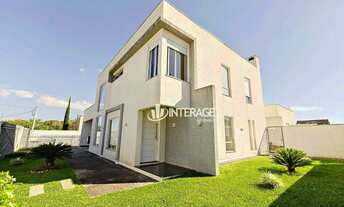 Imagem 3: Casa com 5 dormitórios à venda, 346 m² por R$ 1.690.000 - Santa Felicidade - Curitiba/PR