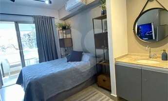 Imagem 2: Apartamento à venda com 1 quarto no condomínio E Side, São Paulo - SP