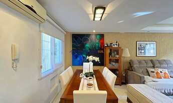 Imagem 6: Casa com 3 quartos e 2 vagas em condomínio fechado no bairro Tristeza