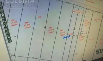 Imagem 2: Terreno a venda - Vila Curuçá, Santo André