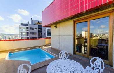 Imagem: Vende-se cobertura com 3 quartos (1 suíte)