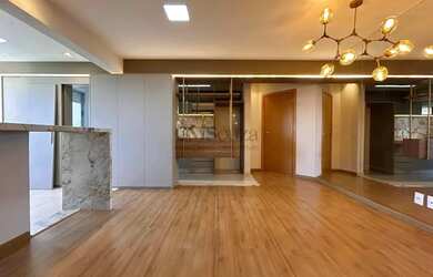 Imagem: Apartamento decorado e planejado no Florais