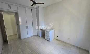 Imagem 5: Apartamento de 2 Dormitórios à Venda no Boqueirão, Santos Aceita Financiamento